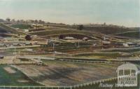 Merino Railway Yard