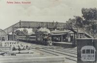 Numurkah Railway Station