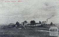 Nhill Railway Station