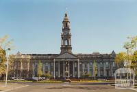 South Melboure Town Hall, 2000