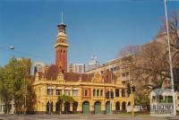 Eastern Hill fire station, 2000