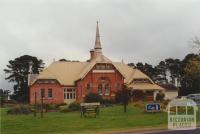 Clunes South School, 2000