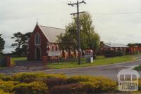 Dunnstown, Roman Catholic Church and School, 2000