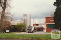 Wallace dairy, 2000