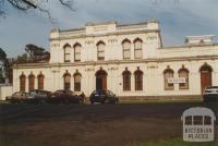 Williamstown Historical Society (Mechanics Institute), 2000