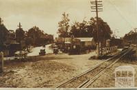 Upwey Railway Station