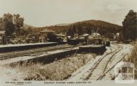 Yarra Junction Railway Station