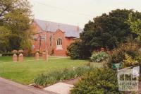 Bungaree Catholic Church and Hall, 2000