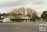 Greendale Hotel and store, 2000