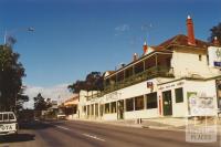 Warrandyte Grand Hotel, 2000