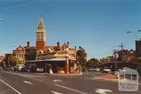 Kilbrida College, Mentone, 2000