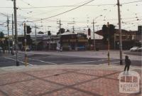 Caulfield Grand Union Tram junction, 2000