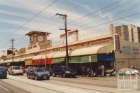 Victoria Street, Richmond (replica of Cholon market, Ho Chi Minh City), 2001