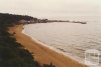 Half Moon Bay, Black Rock, 2001