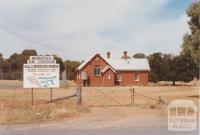 Hall and Recreational Reserve, Loddon, 2001