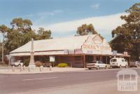 Newbridge General Store, 2001