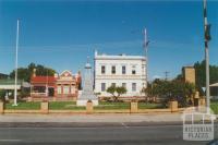 Nagambie, 2001