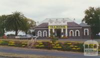 Former Winchelsea Shire Office, 2001