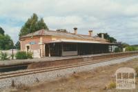 Birregurra Railway Station, 2001