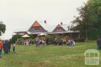 Purrumbete homestead open day, Weerite, 2001