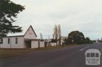 Public hall and Bonlac factory, Cororooke, 2001