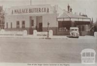 Wallace Butter Co, 1956