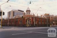 Cable tram engine house, Nicholson and Gertrude Streets, Fitzroy, 2001