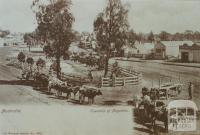 Township of Nagambie, 1910