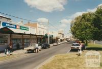 Maffra, 2002