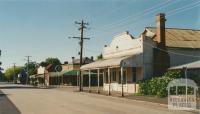 Devenish, community owned hotel, 2002