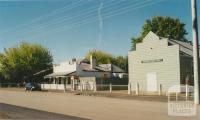 Devenish public hall, 2002