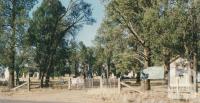 Lake Rowan Cemetery, 2002