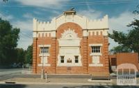 Soldier's Memorial Hall, Tallygaroopna, 2002