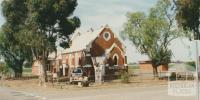 Pine Lodge Uniting Church, 2002