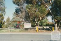 Kyvalley Primary School, 2002