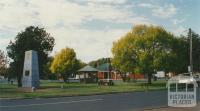 Stanhope civic precinct, 2002