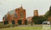 Geelong College, Corio, 2002