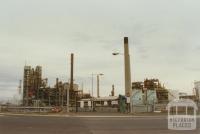 Corio oil refinery, 2002
