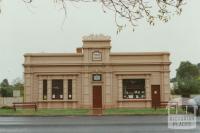 Buninyong former free library, 2002