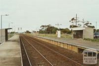 Rockbank Railway Station, 2002