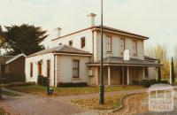 Former Gisborne court house (history society), 2002