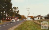 New Gisborne, 2002