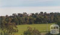 Banyule from Viewbank, 2002