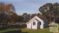 St Katherine's Anglican Church, St Helena, 2002