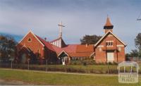 St John's Anglican Church, Main Street, Diamond Creek, 2002