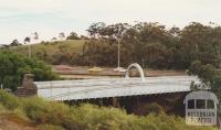 Keilor Bridge, Old Calder Highway, 2002