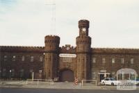 Former Coburg Gaol (HM Prison Pentridge), 2002