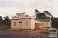 Tallarook Mechanics' Institute, 2002