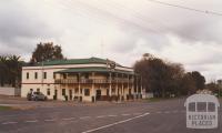 Tallarook Hotel, 2002