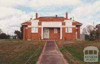 Seymour Victorian Railways Institute, 2002